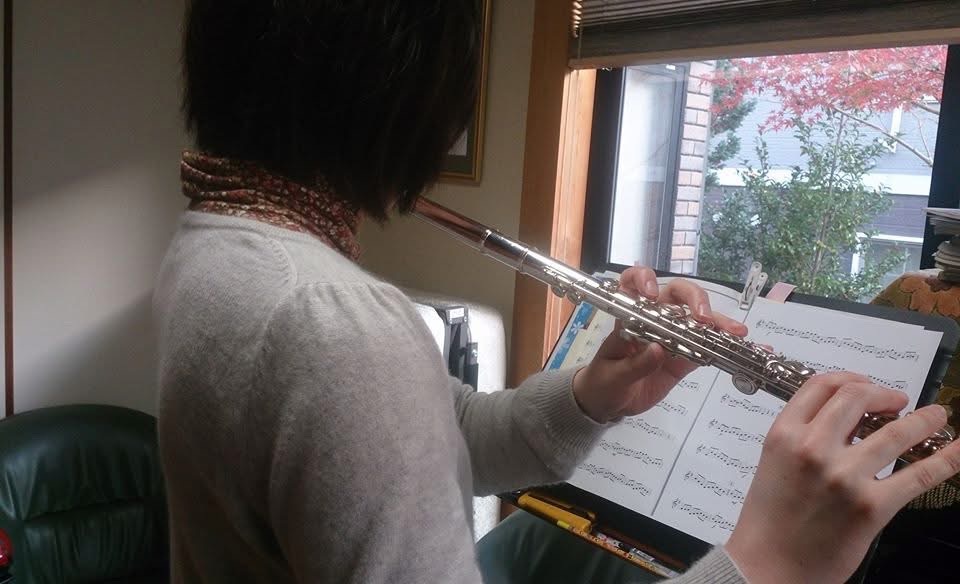 レッスンの様子